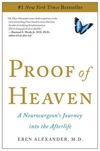 Proof heaven a - proof,