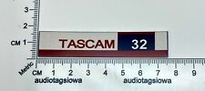 TASCAM 32 Tape Deck Badge