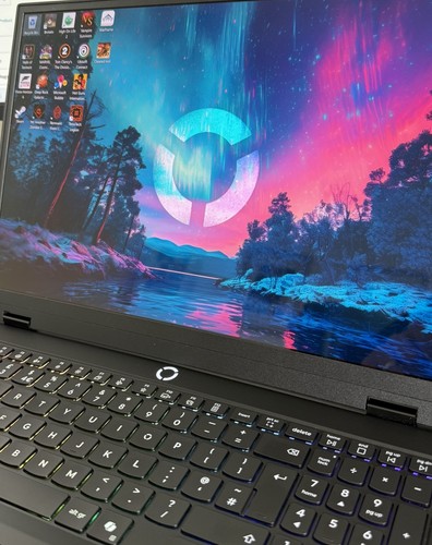 Lenovo legion 15irx10 - 5,