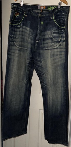 Akademiks jeans mens - jeans, 40x32