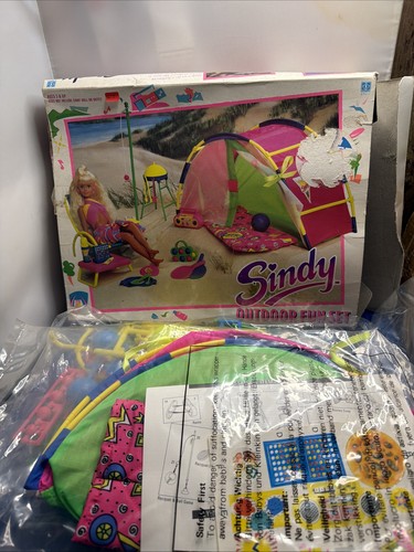 Hasbro sindy 1990 vintage - hasbro,
