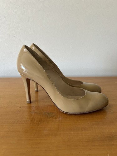 Bennett tan pumps nude - lk,