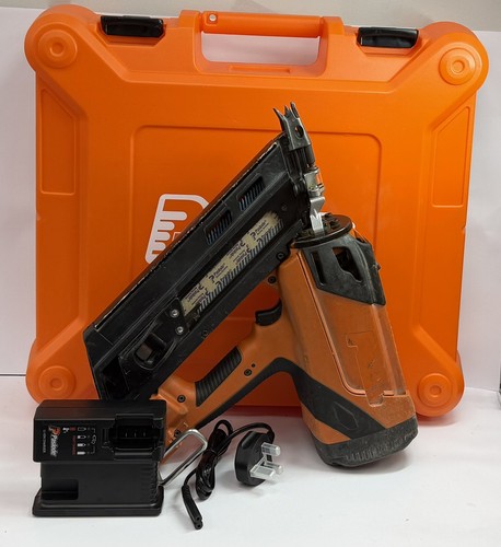 Paslode 90xi nail gun - nail,