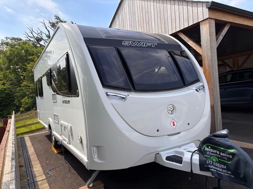 Swift astbury berth fixed - 4,