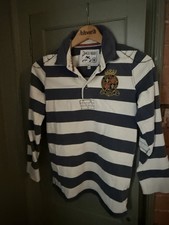 Joules Boys Rugby Shirt top