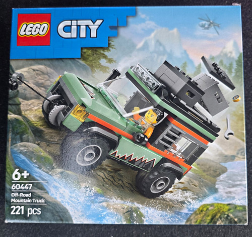 Lego city off - lego,