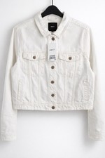 EX Chain Store White Denim