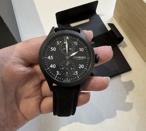 Christopher ward c1000 - christopher, typhoon