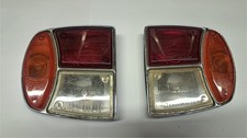 Right & Left Rear (Tail) Light LANCIA FLAVIA Zagato Sport 1964