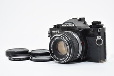 Olympus Om-4Ti Black Slr Film