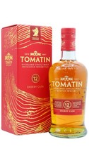 Tomatin sherry cask matured - -,