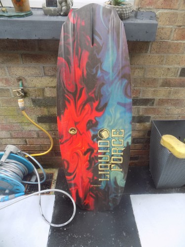 Liquid force wakeboard fusion - wakeboard,