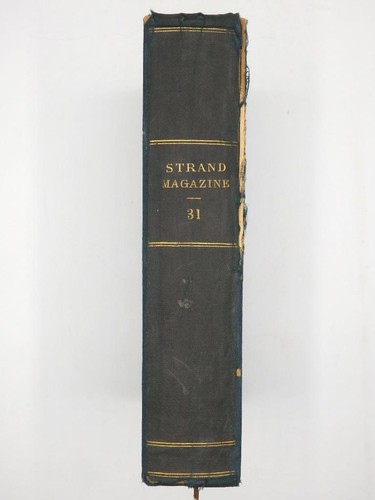 1906 the strand magazine - 1906,