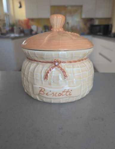 Biscotti decorative ceramic - decorative,