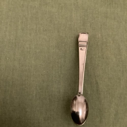 Silver plate sugar - silver,
