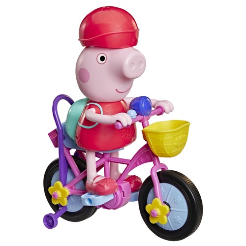 Peppa pig interactive figure - interactive,
