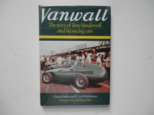 Vanwall. By Denis Jenkinson &
