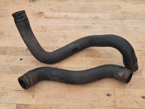 Saab 10 radiator pipe - saab, 9-3