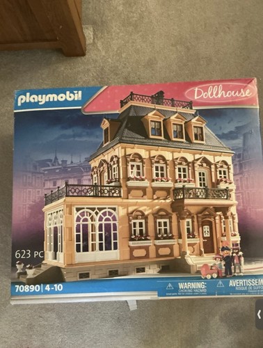 Playmobil large victorian - playmobil,