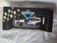 Minichamps 1/18 Scale Williams Renault FW 18 D. Hill World Champion