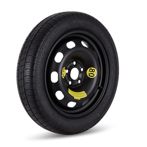 Space saver spare wheel - 16″,