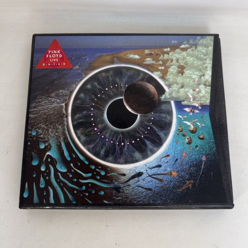 Pink floyd pulse 1995 double - pulse,