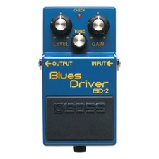 BOSS BD-2 Blues Driver