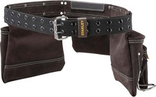 STANLEY Leather Tool Belt