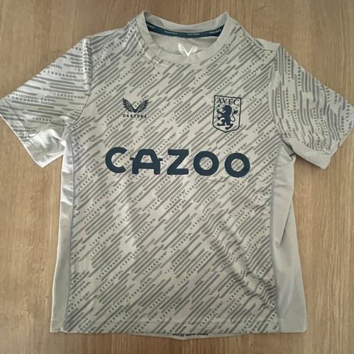 Boys castore aston villa - boys,