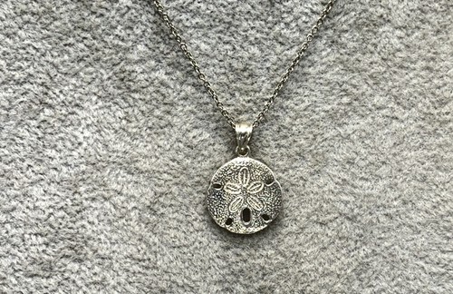 Sterling silver sand - sterling,
