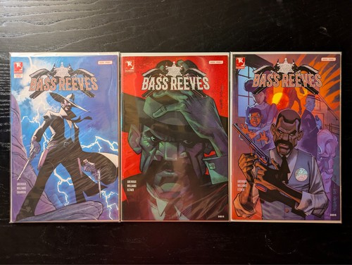 Bass reeves allegiance arts - bass, |