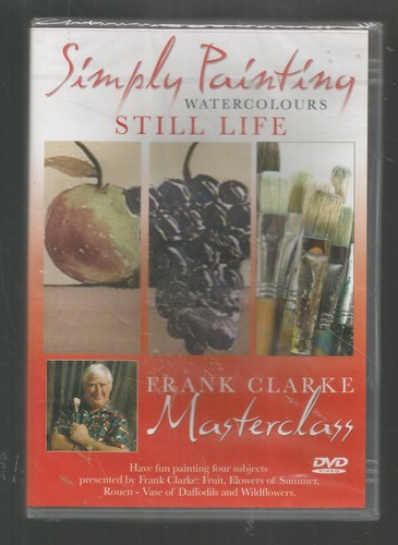 Frank clarke simply - clarke, painting