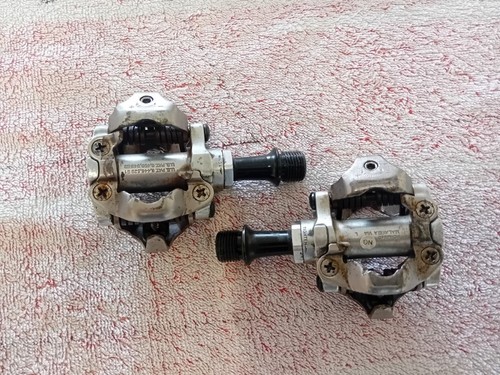 Shimano mtb spd dual sided - mtb,