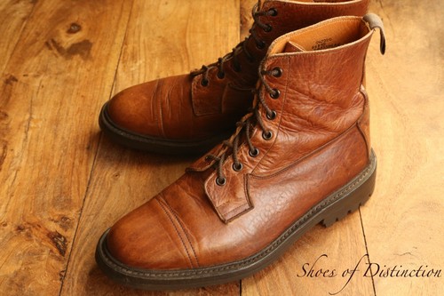 Trickers grassmere tan - trickers,