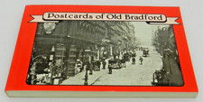 Postcards of Old Bradford 28 Postcards from a booklet of 30