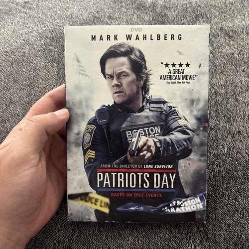 Patriots day dvd mark - day, [dvd]