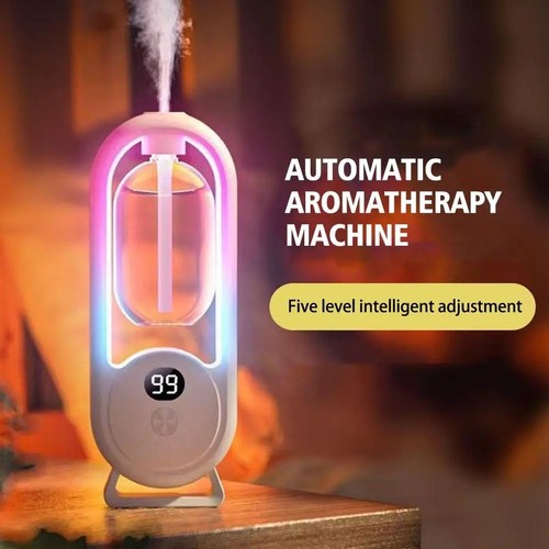 Automatic fragrance diffuser - automatic,
