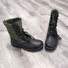 Surplus Dutch Combat Boots