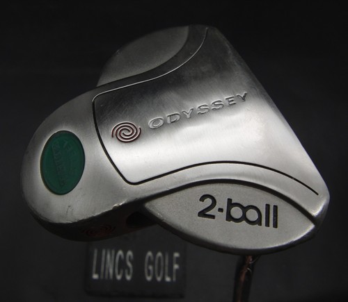 Odyssey white steel ball - odyssey, 2-ball