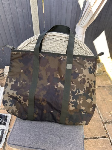 Korda tote bag dark kamo - korda,