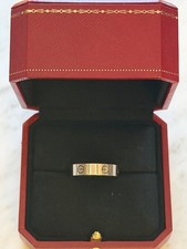 Cartier Classic Love Ring