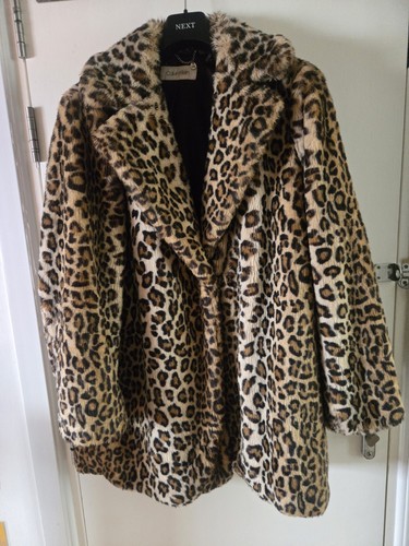 Leopard print calvin - leopard,