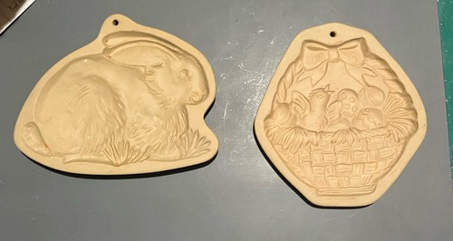 Vintage brown bag cookie art - vintage,