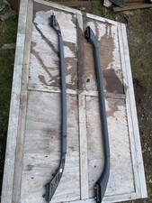 Roof Rails and Cross Bars for