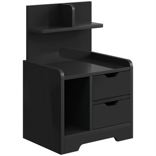 Homcom small bedside - homcom,
