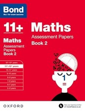 Bond 11+: Maths Assessment