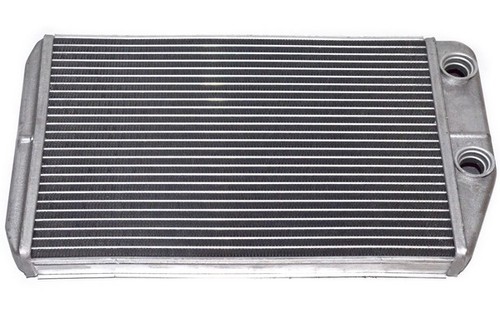 New heat exchanger interior - exchanger,,