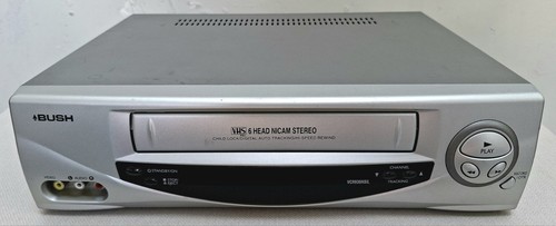 Bush vcr936 nsil video - bush,