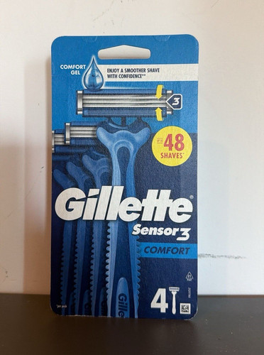 Gillette sensor3 comfort - sensor3,