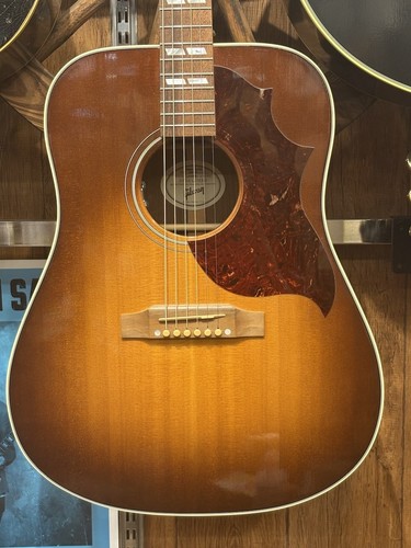 Gibson hummingbird studio 2019 - studio,